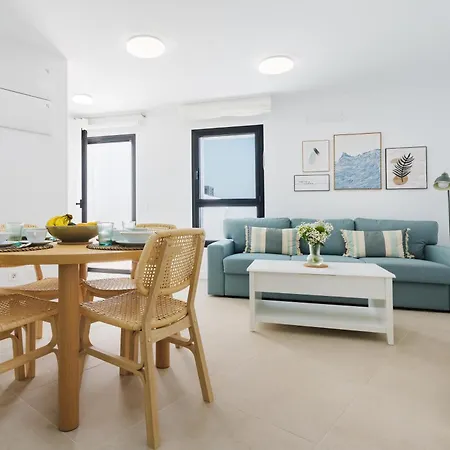 Appartement Stylish In Center Candelaria