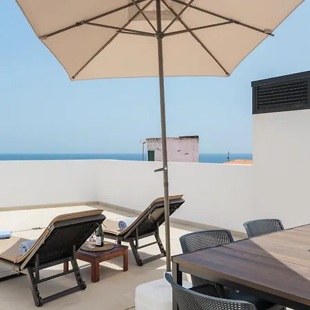 Appartement Stylish In Center Candelaria