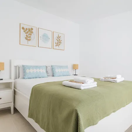 Stylish In Center Appartement Candelaria